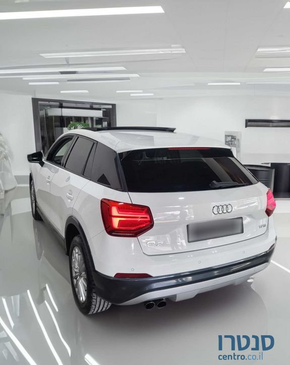 2018' Audi Q2 אאודי photo #5