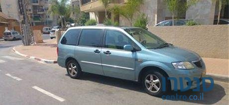 2004' Mazda MPV mpv מאזדה photo #1