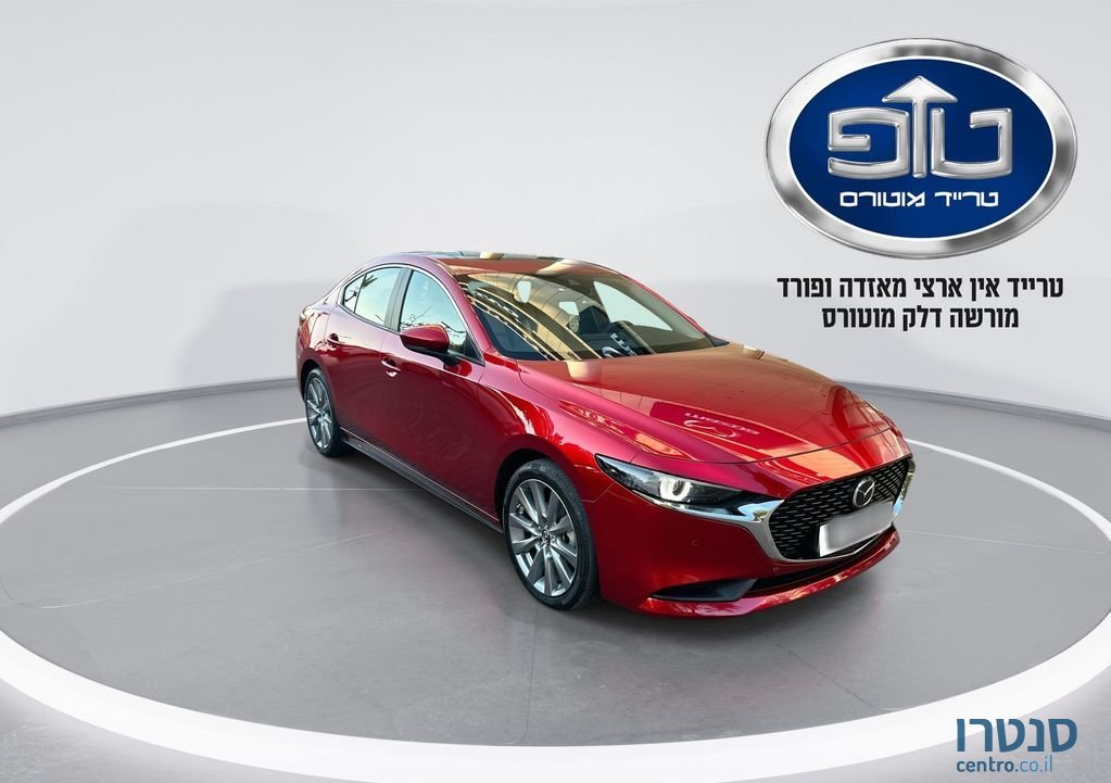 2023' Mazda 3 מאזדה photo #1