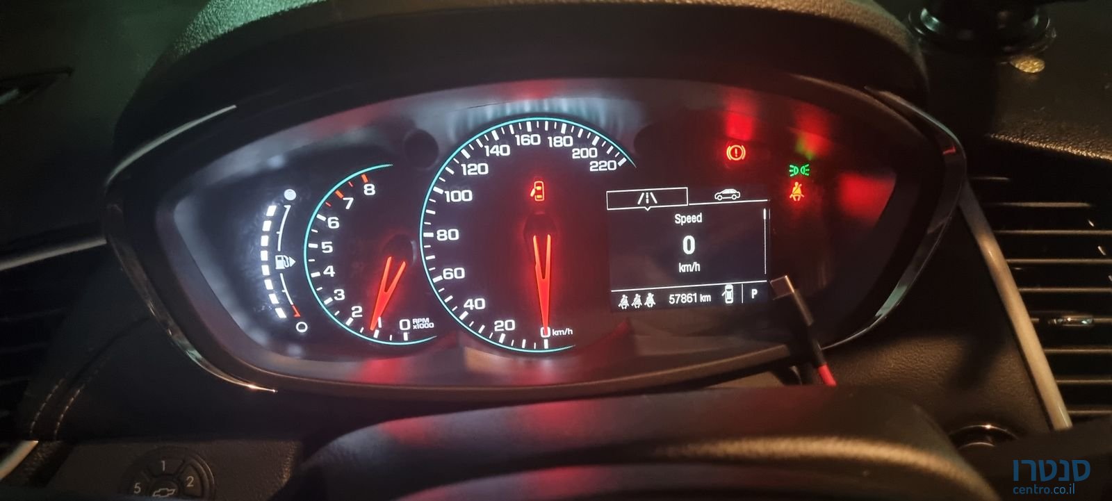 2018' Chevrolet Trax שברולט טראקס photo #5