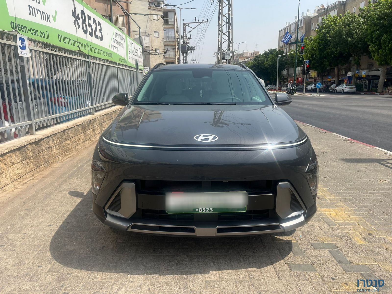 2024' Hyundai Kona photo #5