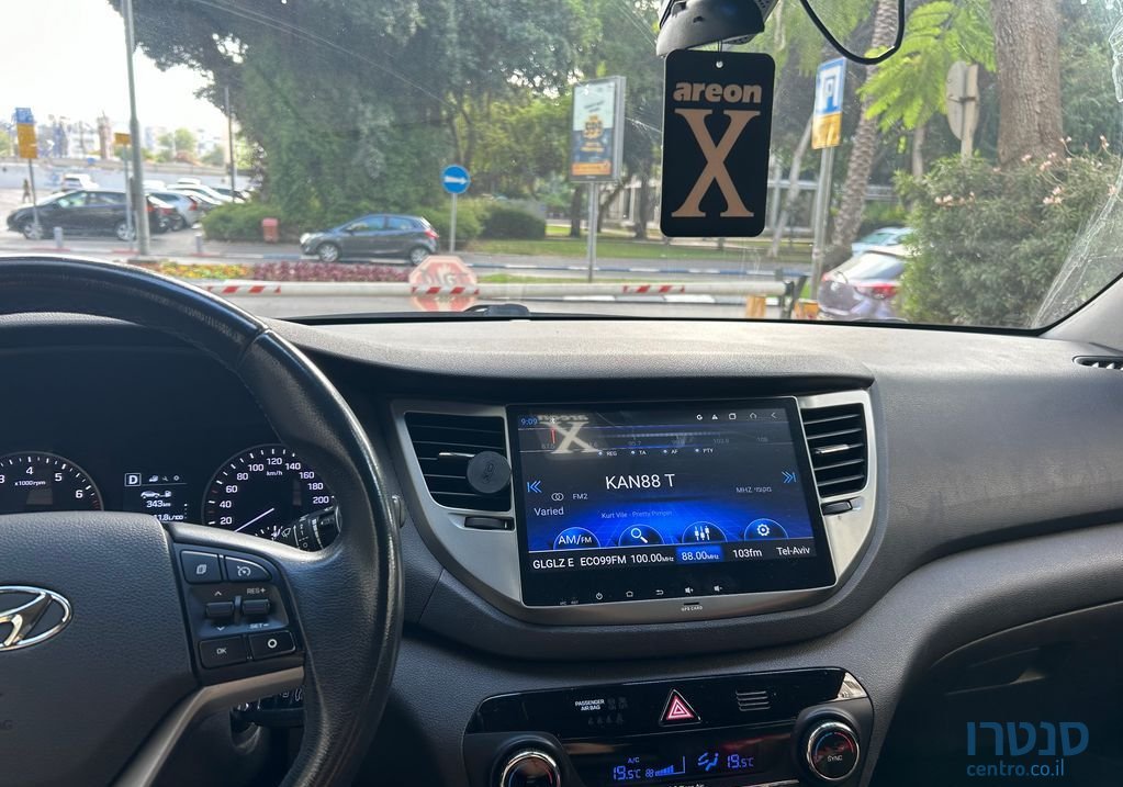2016' Hyundai Tucson יונדאי טוסון photo #6