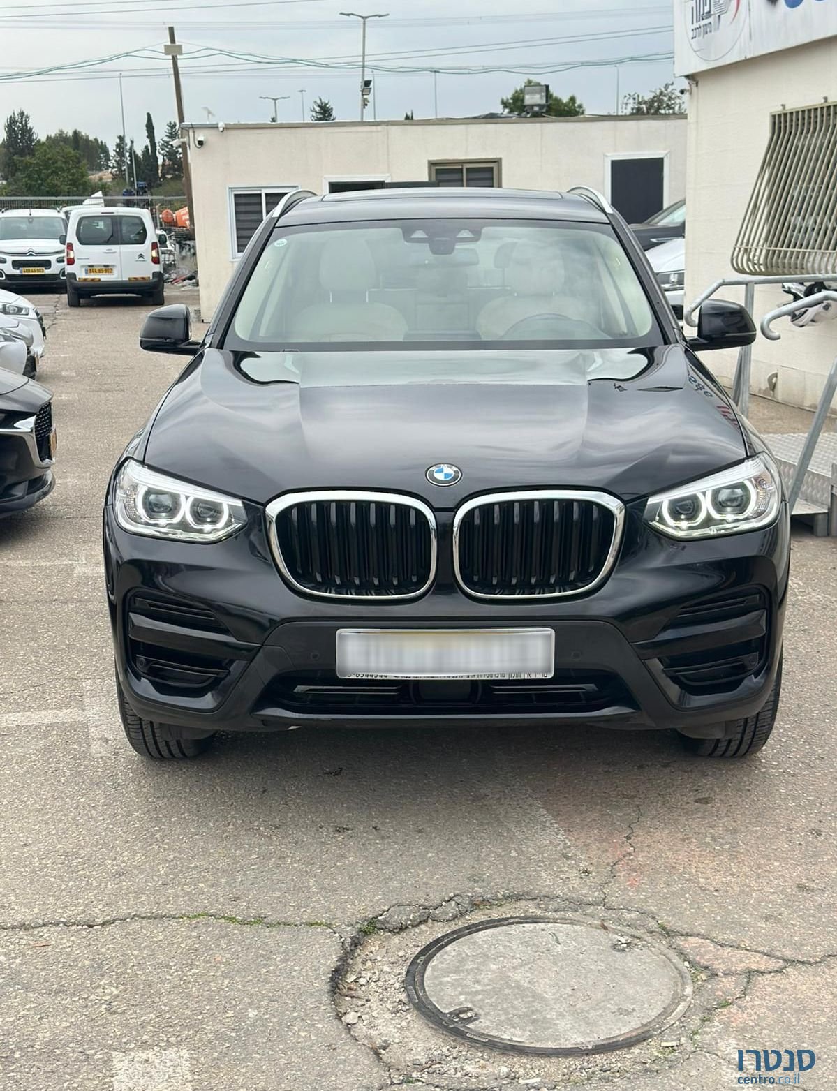 2021' BMW X3 ב מ וו photo #6