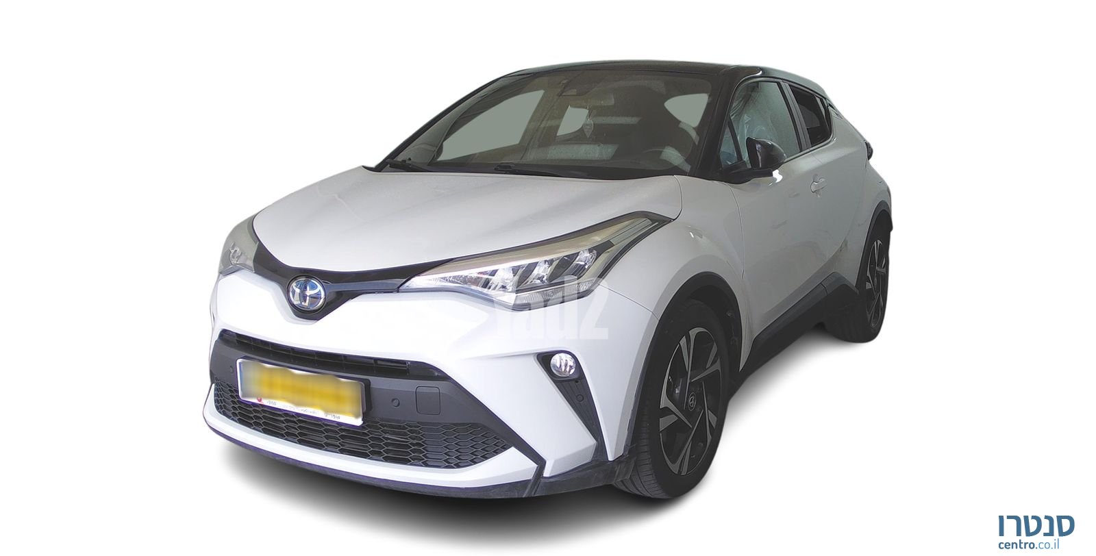2024' Toyota C-HR טויוטה photo #1