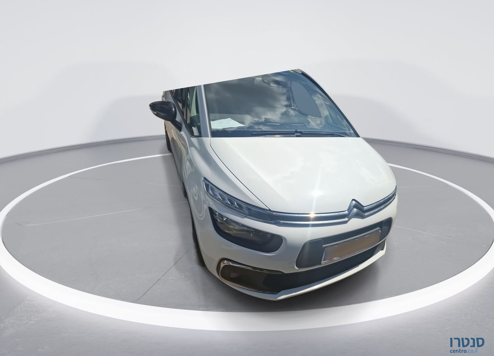2022' Citroen C4 Picasso סיטרואן C4 פיקאסו photo #4