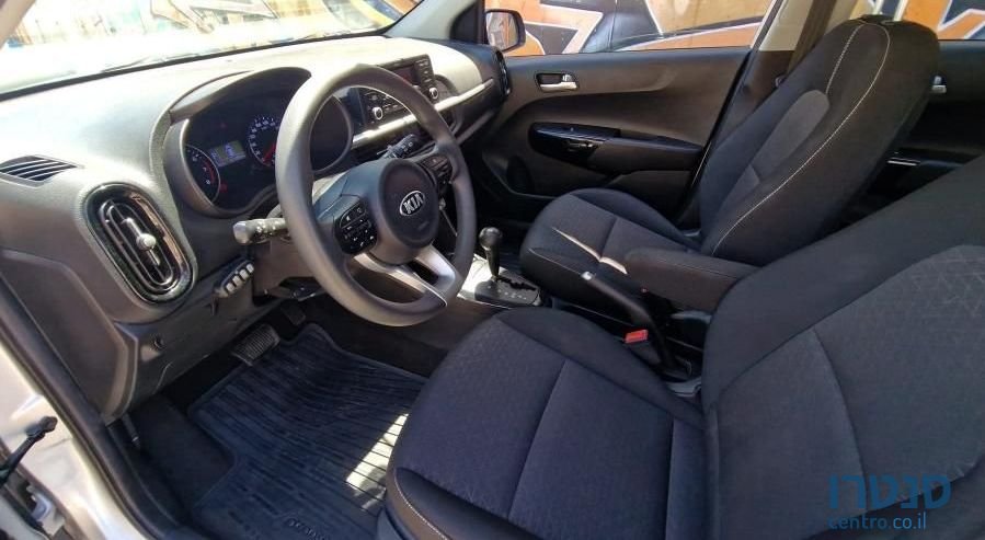 2019' Kia Picanto קיה פיקנטו photo #4