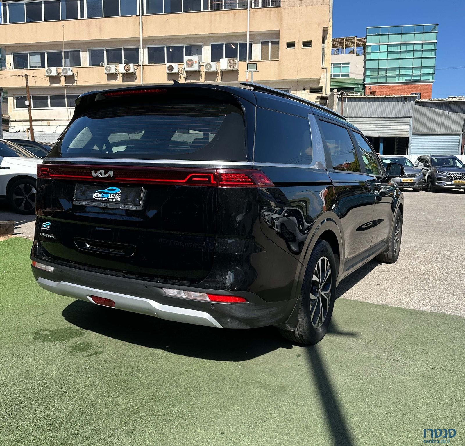 2024' Kia Carnival קיה קרניבל photo #2