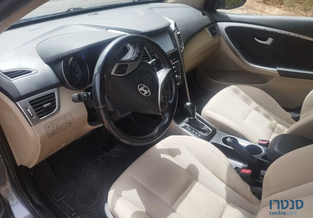 2014' Hyundai i30 יונדאי photo #5