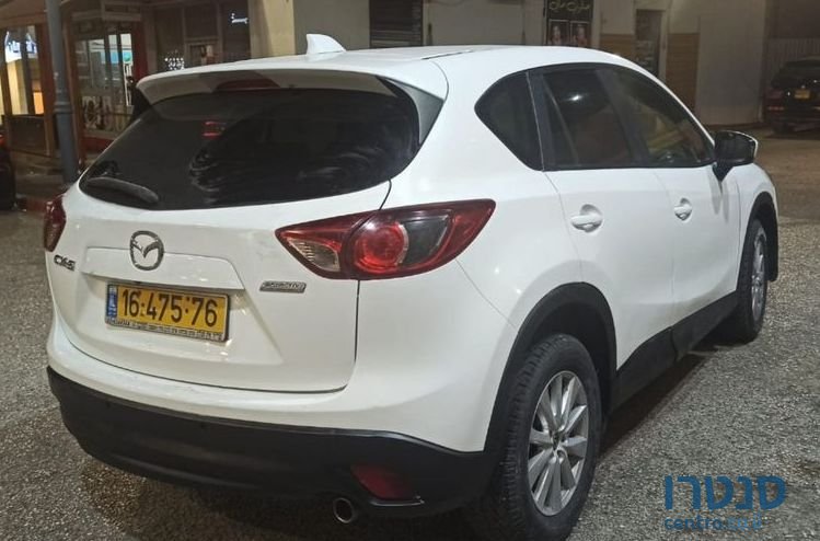 2013' Mazda CX-5 מאזדה photo #2