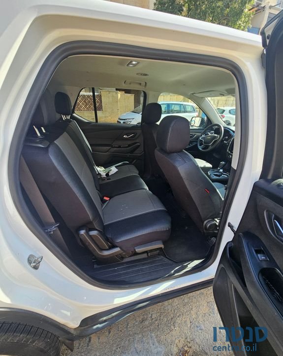 2020' Chevrolet Traverse שברולט טראוורס photo #5