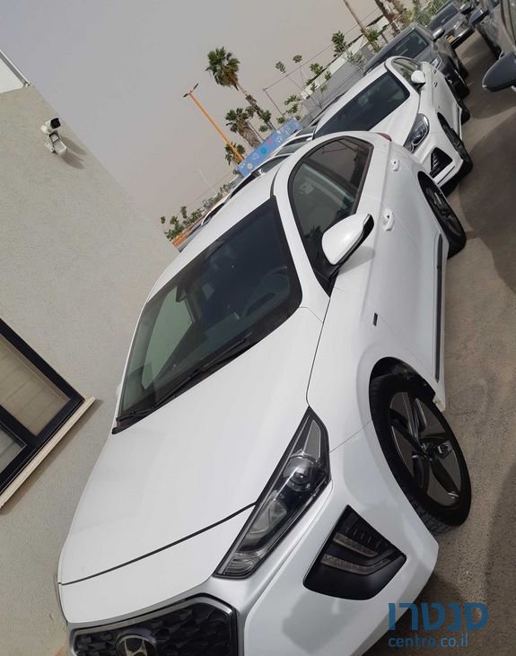 2020' Hyundai Ioniq יונדאי איוניק photo #1