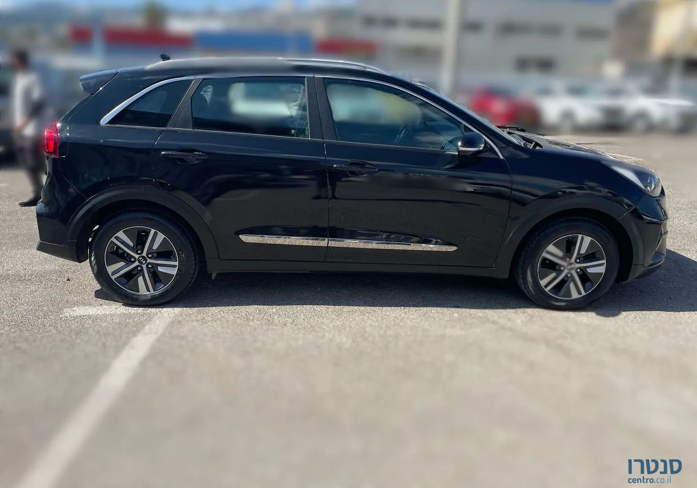 2021' Kia Niro קיה נירו photo #4