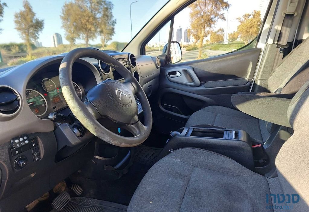 2016' Citroen Berlingo סיטרואן ברלינגו photo #4