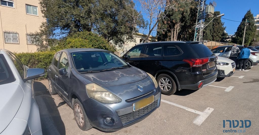 2011' Renault Clio רנו קליאו photo #2