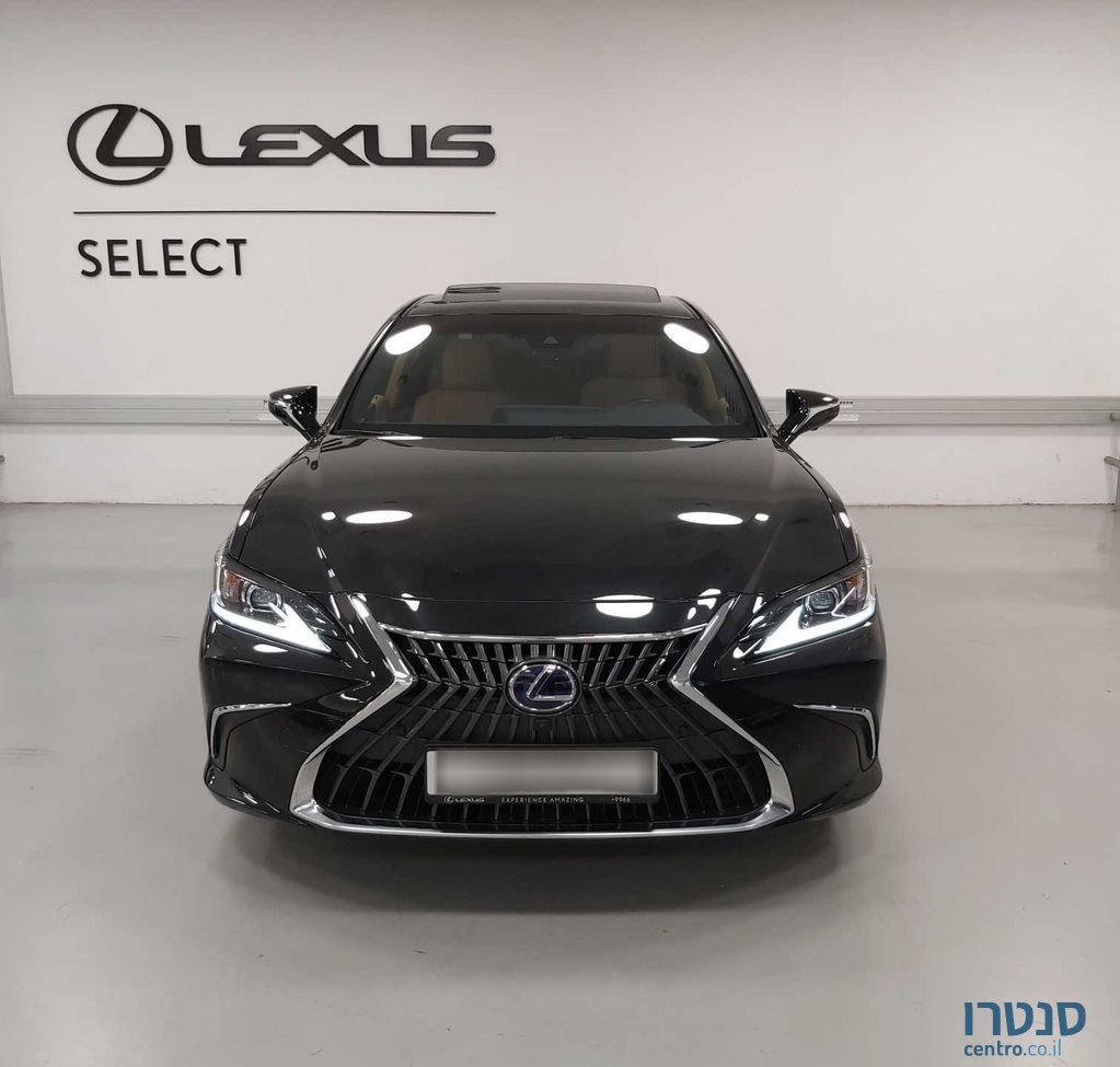 2022' Lexus Es300H לקסוס photo #2
