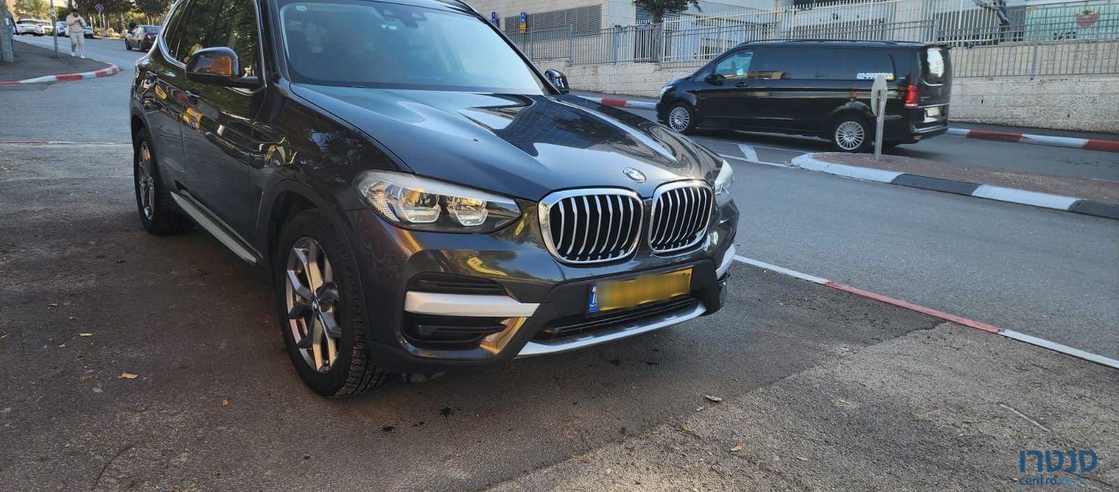 2020' BMW X3 ב מ וו photo #2