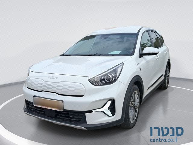 2023' Kia Niro Plus קיה נירו פלוס photo #1