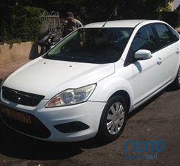 2010' Ford Focus פורד פוקוס photo #3
