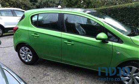 2018' Opel Corsa אופל קורסה photo #2