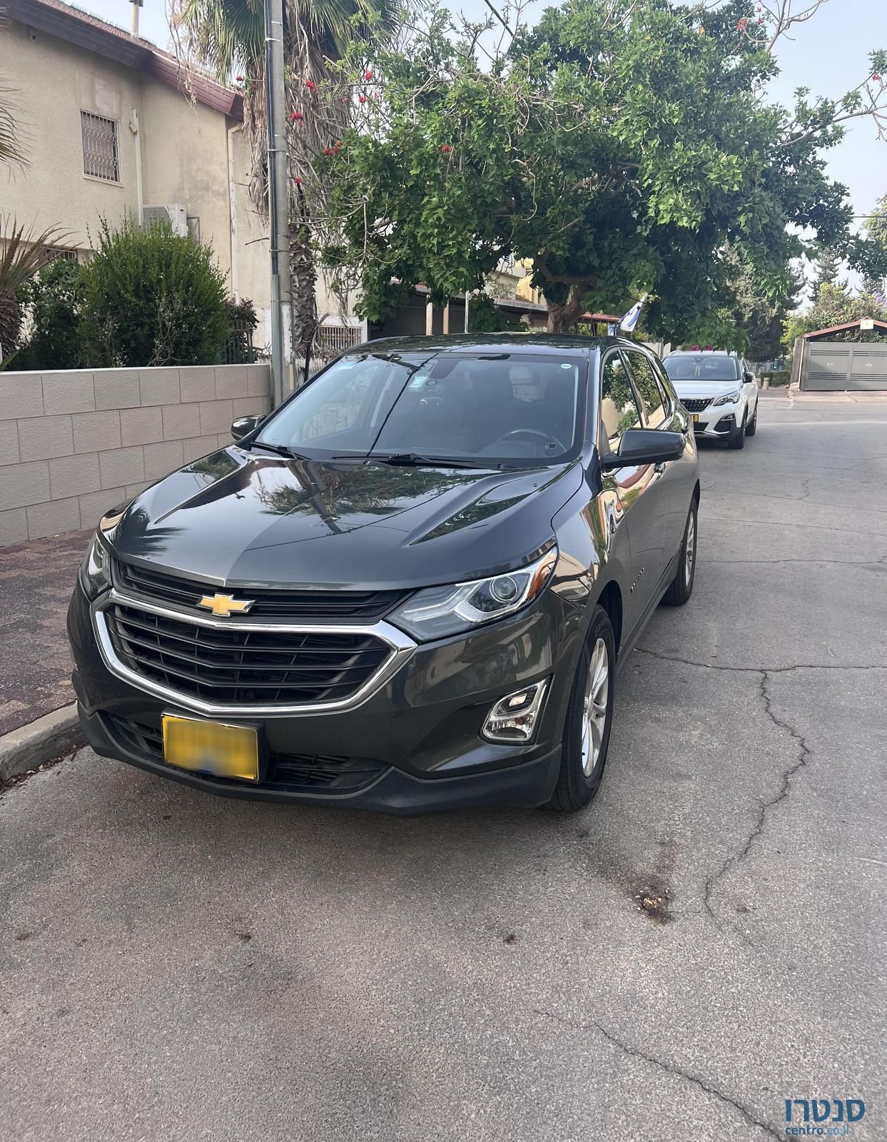 2019' Chevrolet Equinox שברולט אקווינוקס photo #1