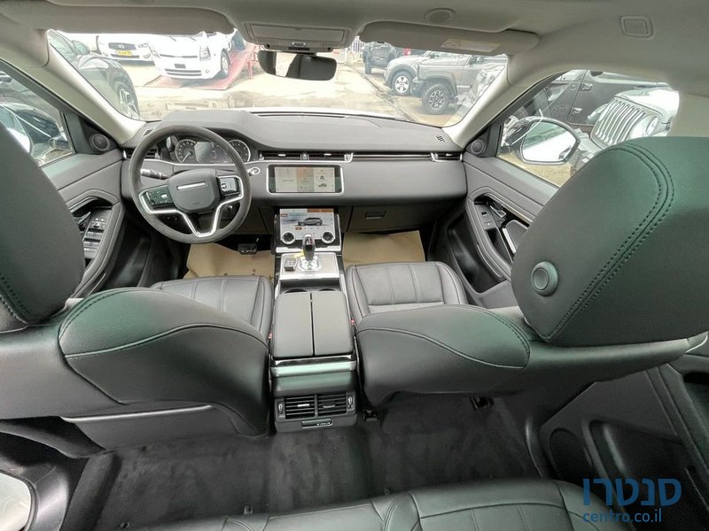 2022' Land Rover לנד רובר ריינג' רובר איווק photo #6