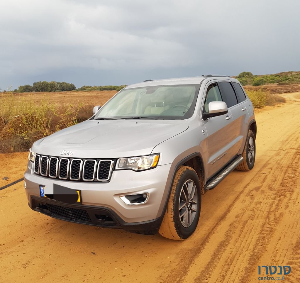 2020' Jeep Grand Cherokee ג'יפ  גרנד צ'ירוקי photo #6