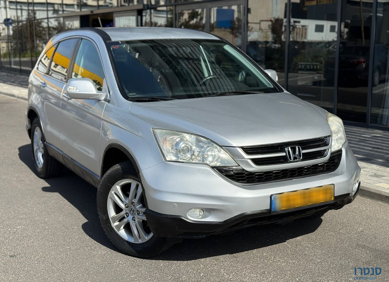 2012' Honda CR-V הונדה photo #1