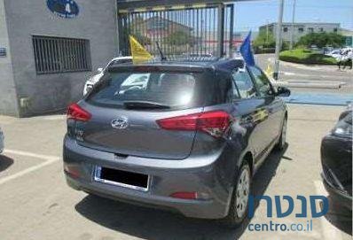 2016' Hyundai i20 יונדאי photo #4