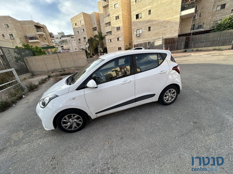 2018' Hyundai i10 יונדאי photo #2