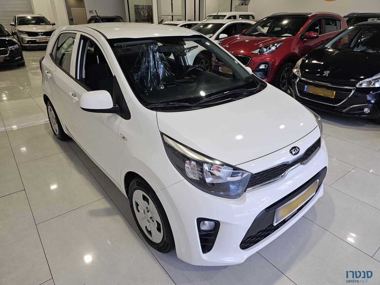 2020' Kia Picanto photo #2