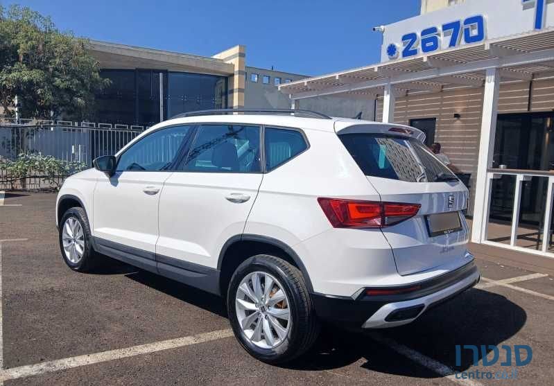 2024' SEAT Ateca סיאט אטקה photo #2