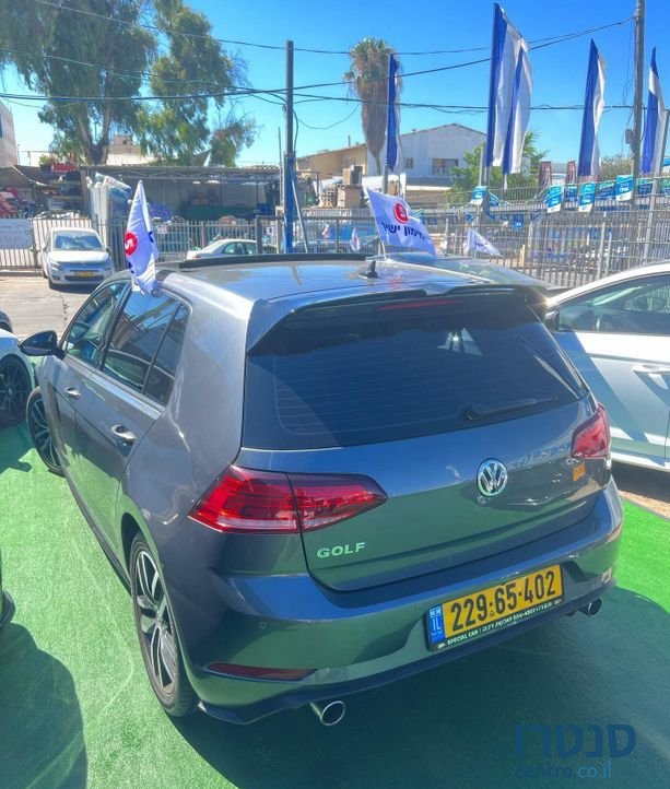 2020' Volkswagen Golf פולקסווגן גולף photo #4