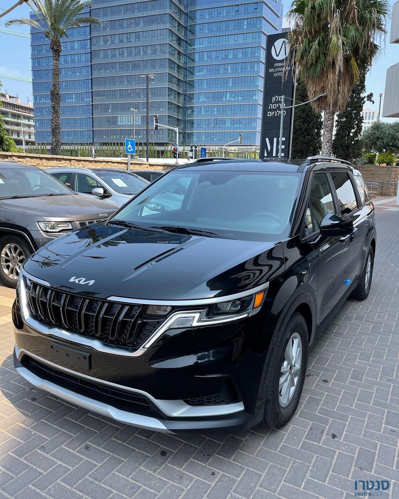 2022' Kia Carnival קיה קרניבל photo #2