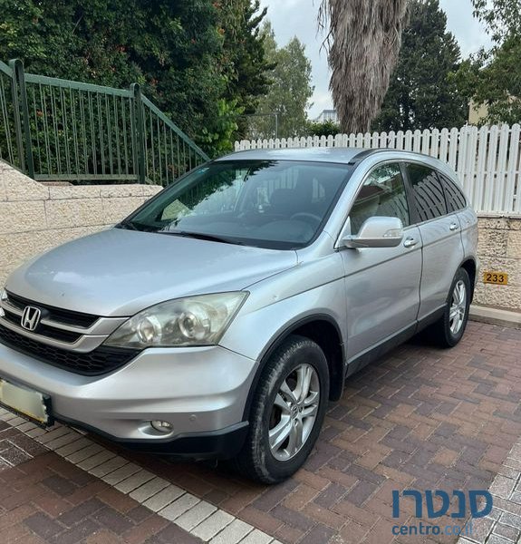 2012' Honda CR-V הונדה photo #1