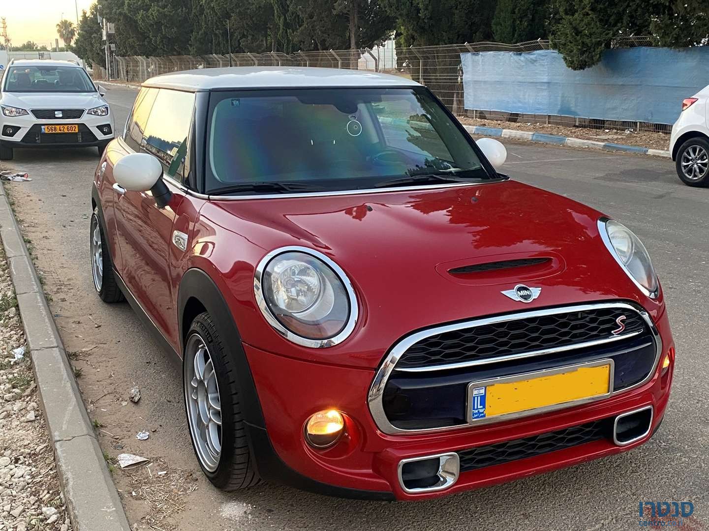 2014' MINI Cooper מיני קופר photo #1