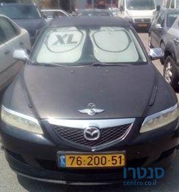 2004' Mazda 6 מאזדה photo #4
