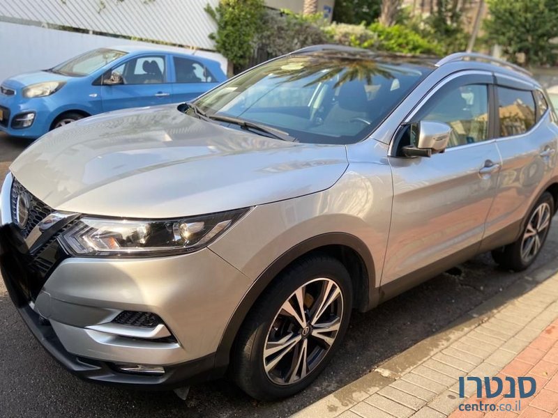 2019' Nissan Qashqai ניסאן קשקאי photo #2