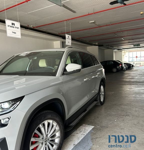 2022' Skoda Kodiaq סקודה קודיאק photo #2