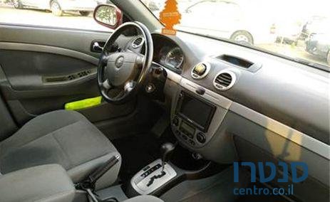 2007' Chevrolet Optra שברולט אופטרה photo #1