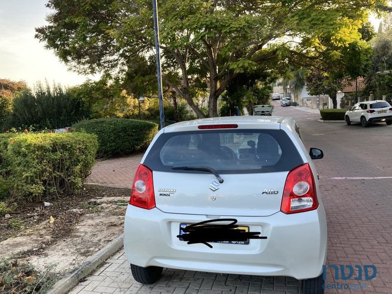 2011' Suzuki Alto סוזוקי אלטו photo #3