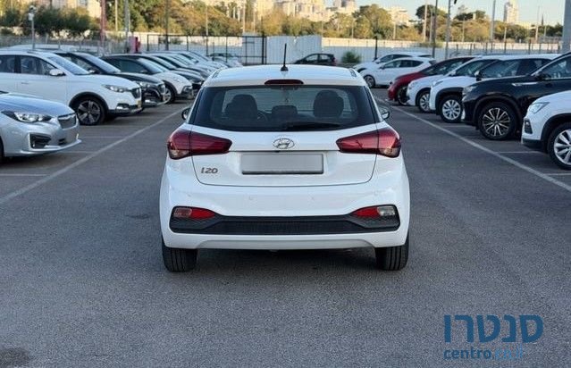 2019' Hyundai i20 יונדאי photo #4