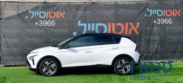 2022' Hyundai Bayon יונדאי באיון photo #4