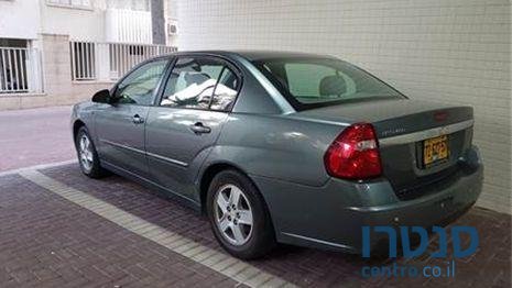 2005' Chevrolet Malibu שברולט מאליבו photo #2