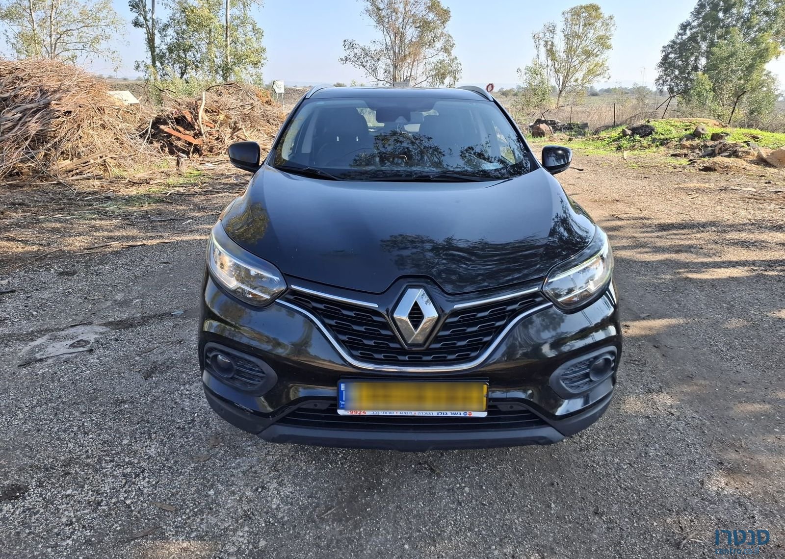 2020' Renault Kadjar רנו קדגא'ר photo #1