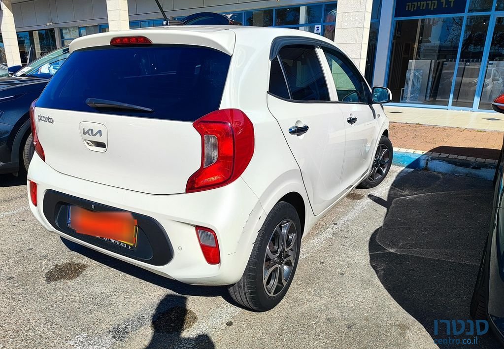 2021' Kia Picanto קיה פיקנטו photo #2