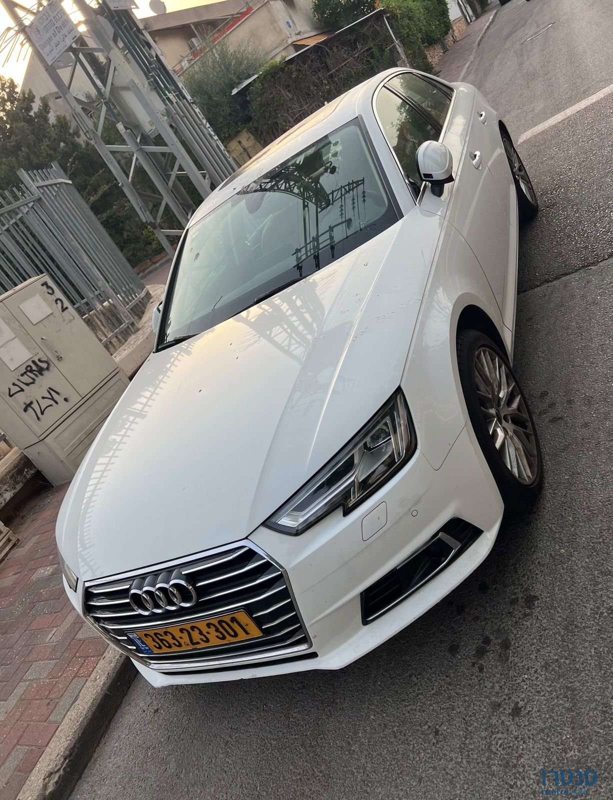 2018' Audi A4 אאודי photo #1