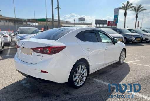 2019' Mazda 3 מאזדה photo #6