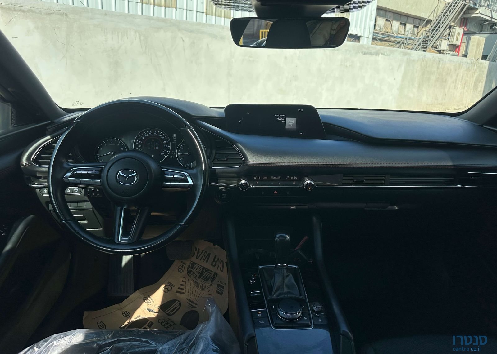 2022' Mazda 3 מאזדה photo #5