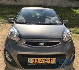 2013' Kia Picanto קיה פיקנטו photo #3
