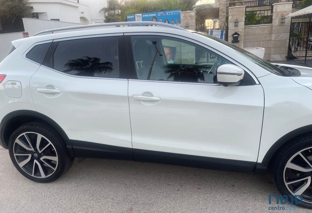 2015' Nissan Qashqai ניסאן קשקאי photo #2